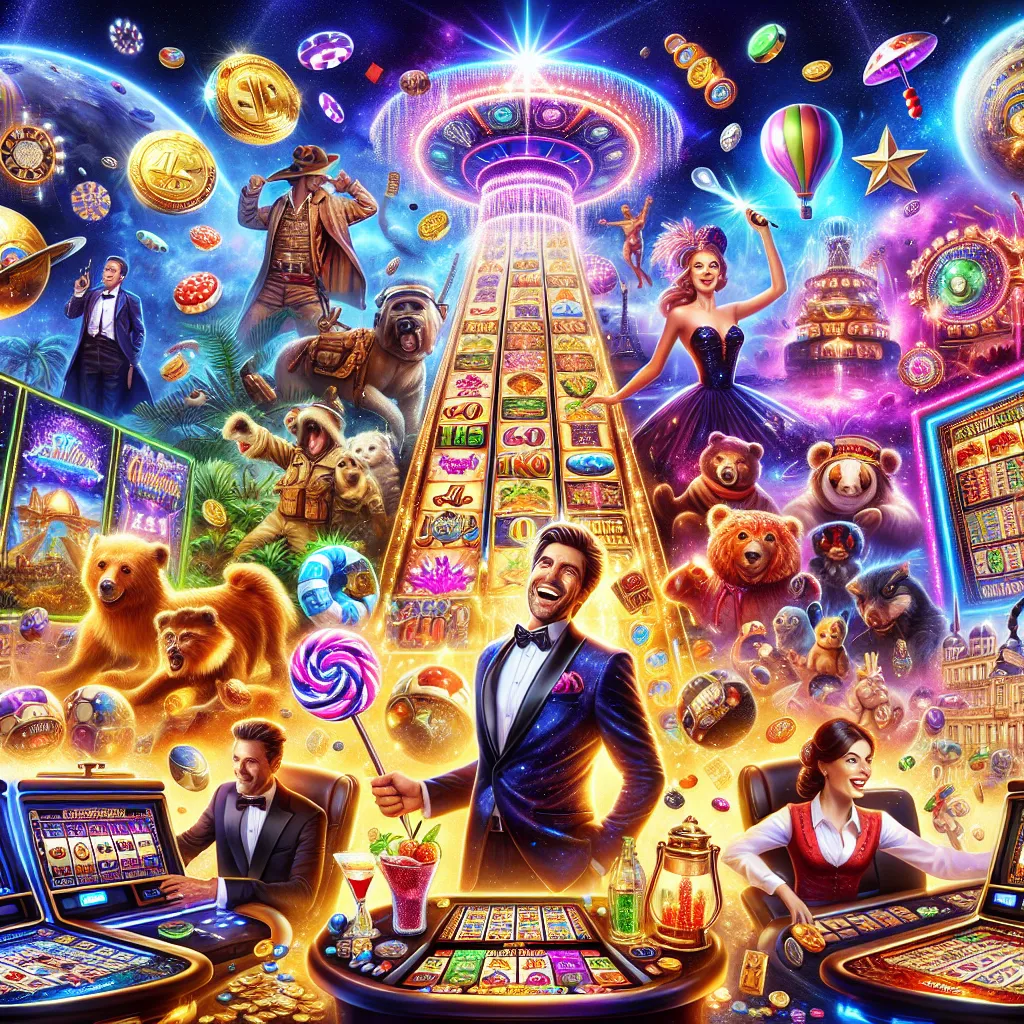 Jeux Disponibles sur Orion Casino