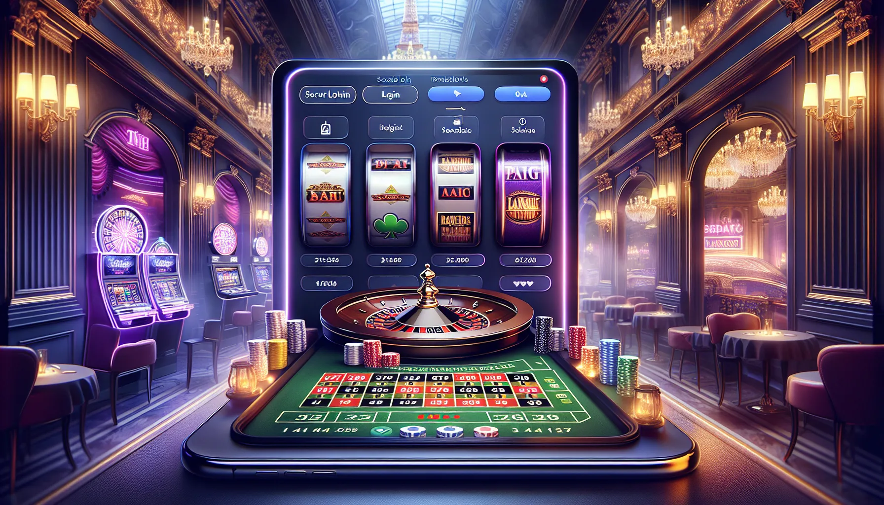 Orion casino en ligne France